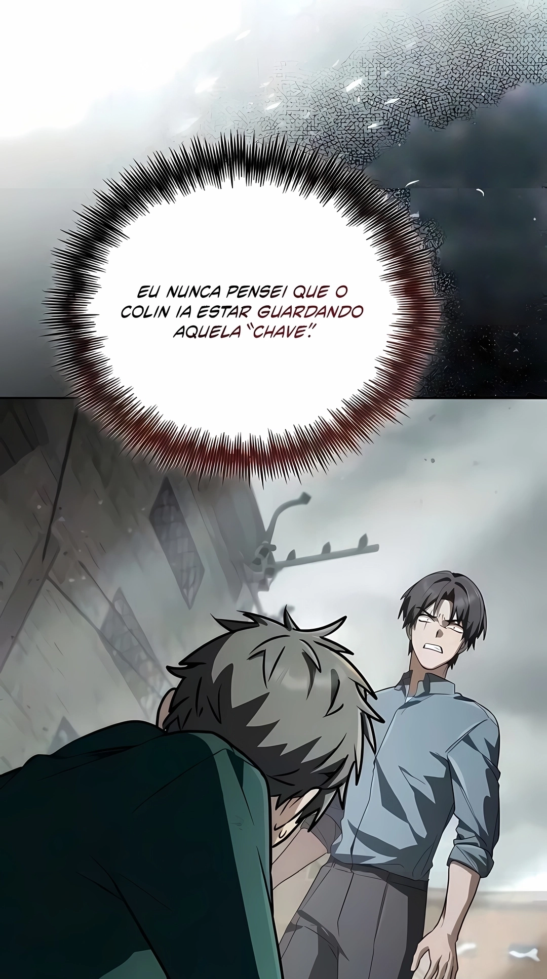 Mago Prismático Genial Capítulo 78 Página 103