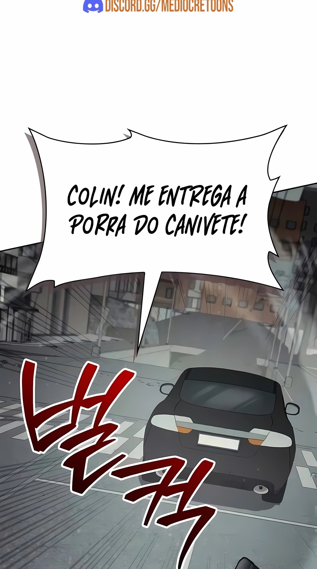 Mago Prismático Genial Capítulo 78 Página 110