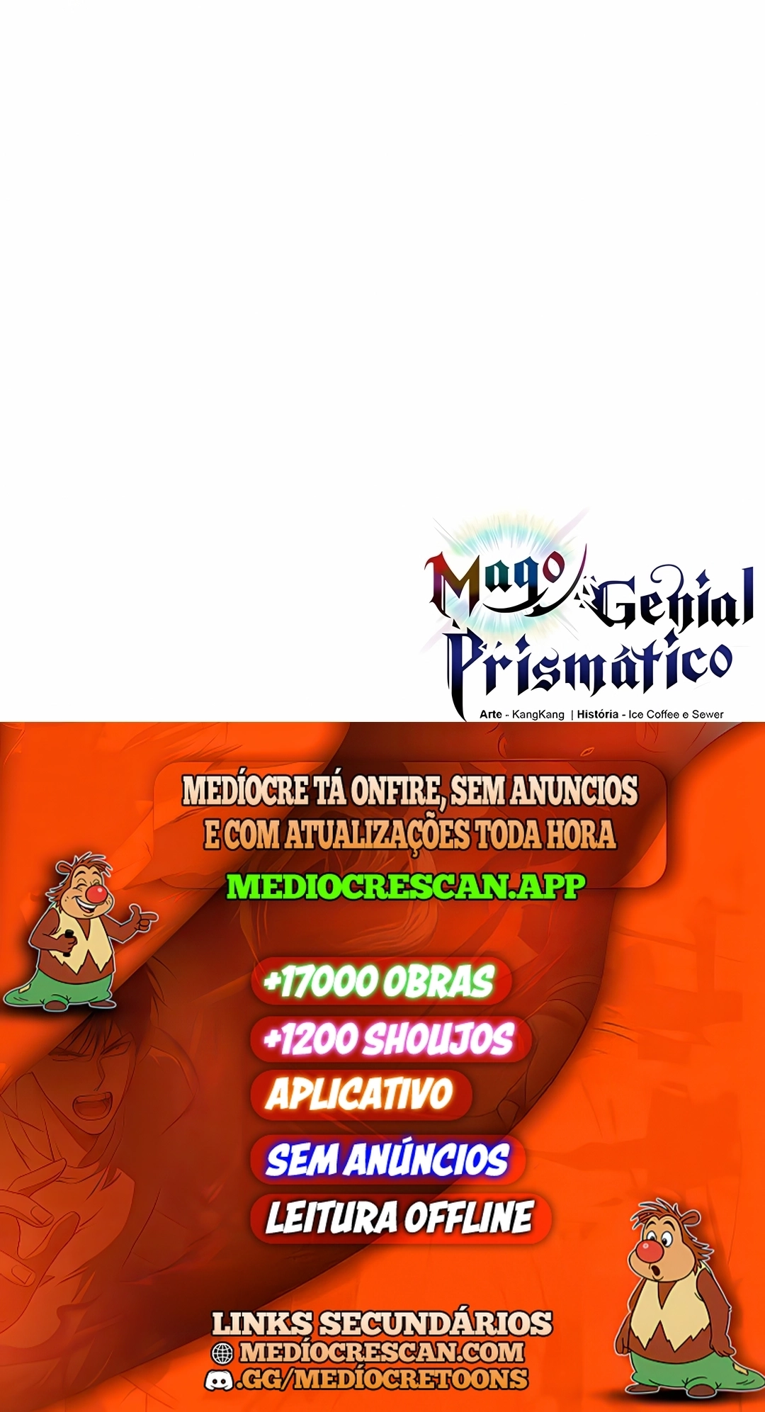 Mago Prismático Genial Capítulo 78 Página 120