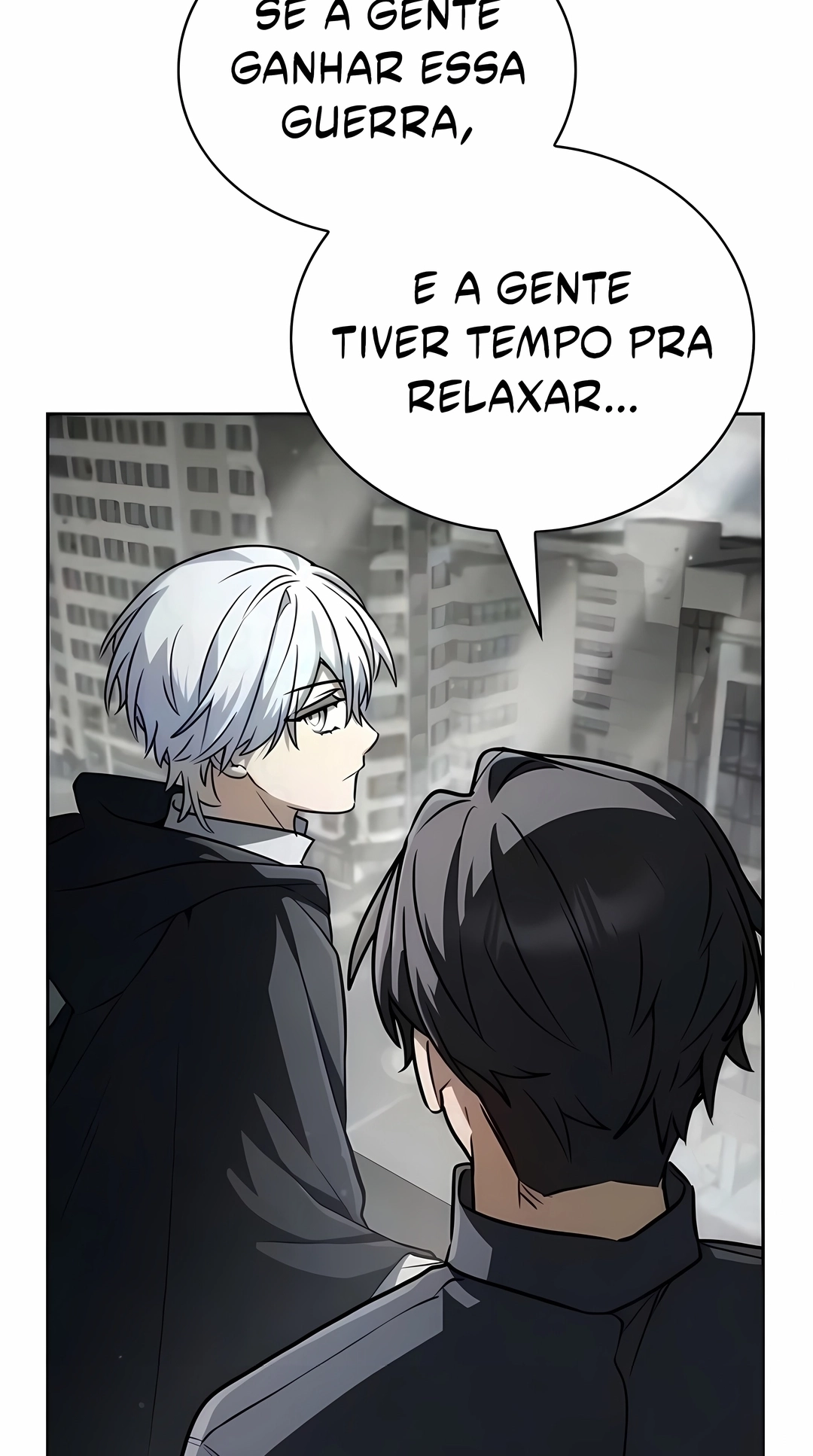 Mago Prismático Genial Capítulo 78 Página 15