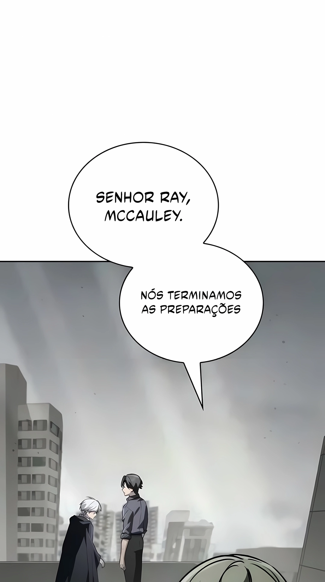 Mago Prismático Genial Capítulo 78 Página 23