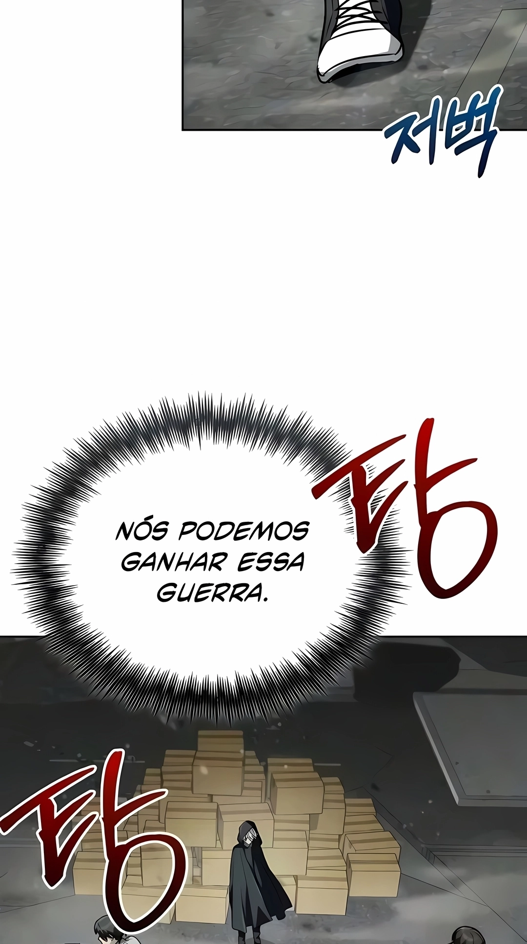 Mago Prismático Genial Capítulo 78 Página 36