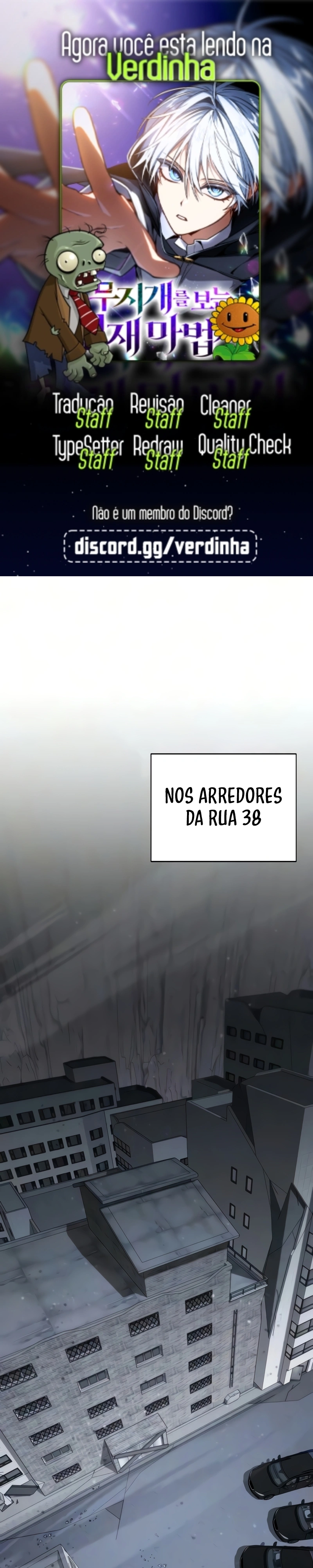 Mago Prismático Genial Capítulo 79 Página 1