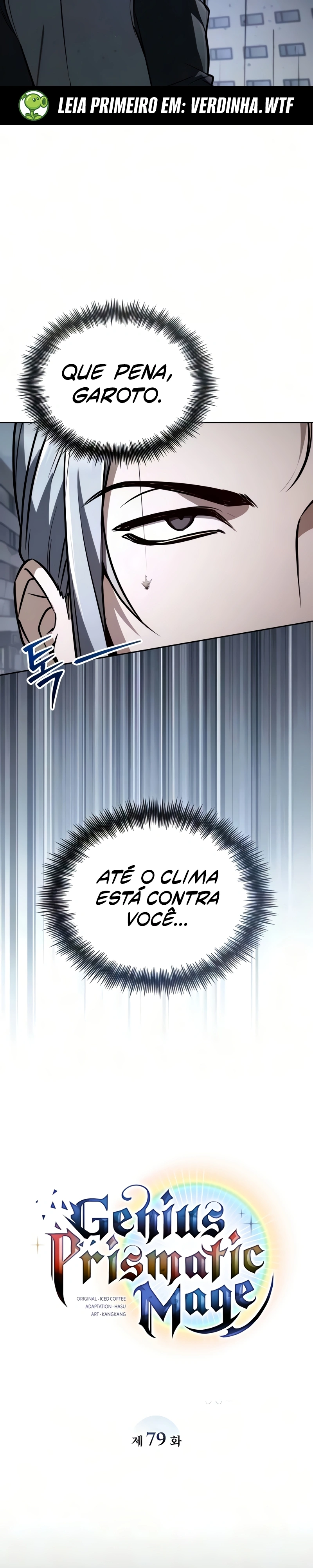 Mago Prismático Genial Capítulo 79 Página 10