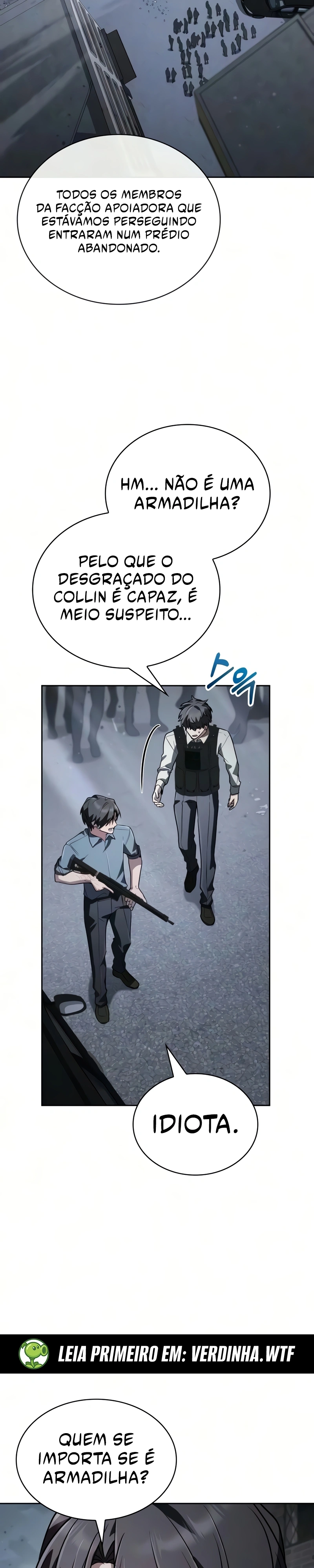 Mago Prismático Genial Capítulo 79 Página 2