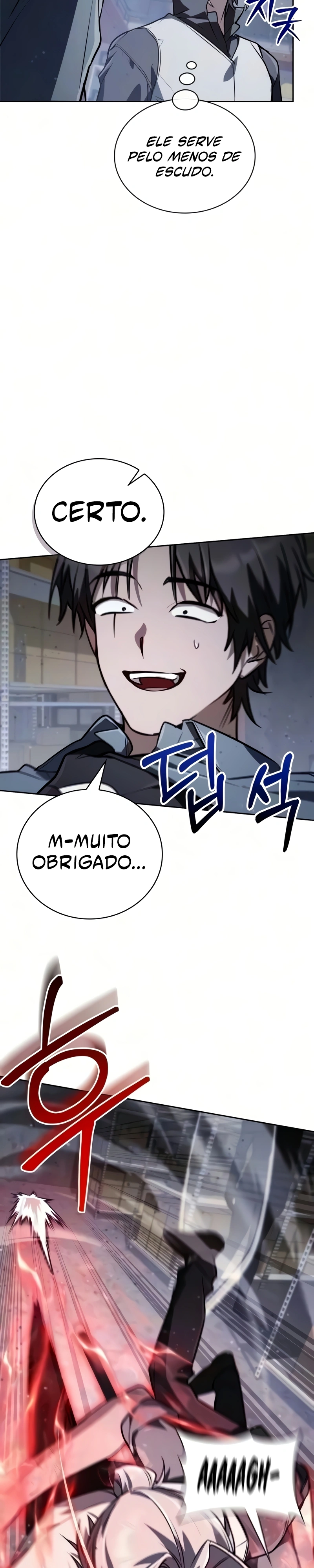 Mago Prismático Genial Capítulo 79 Página 20