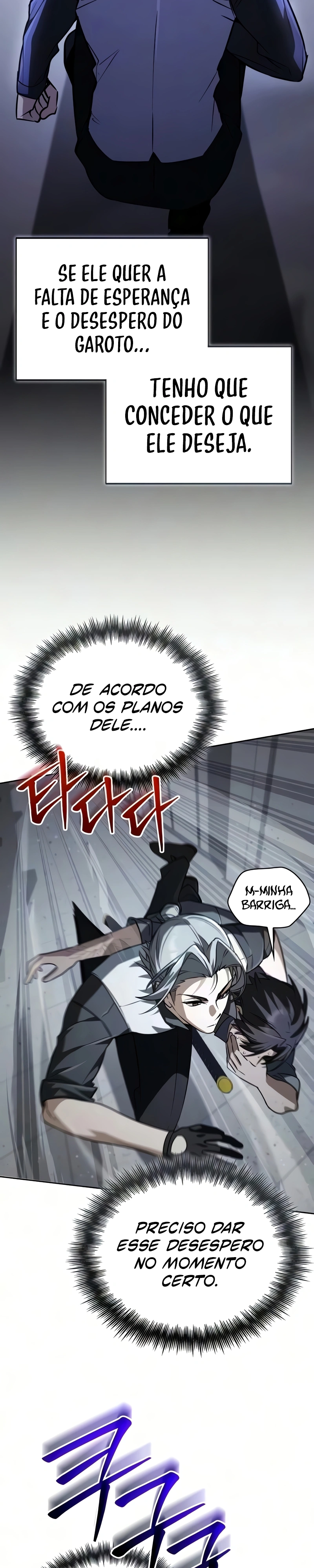 Mago Prismático Genial Capítulo 79 Página 23