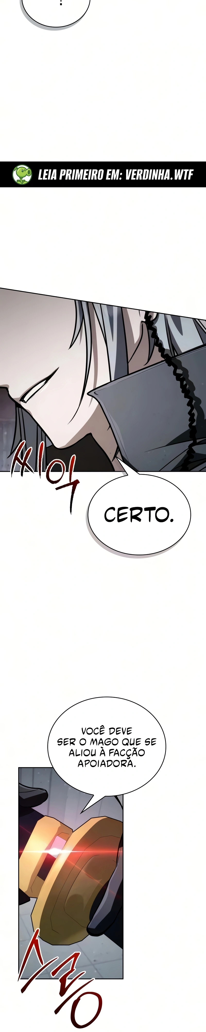 Mago Prismático Genial Capítulo 79 Página 27