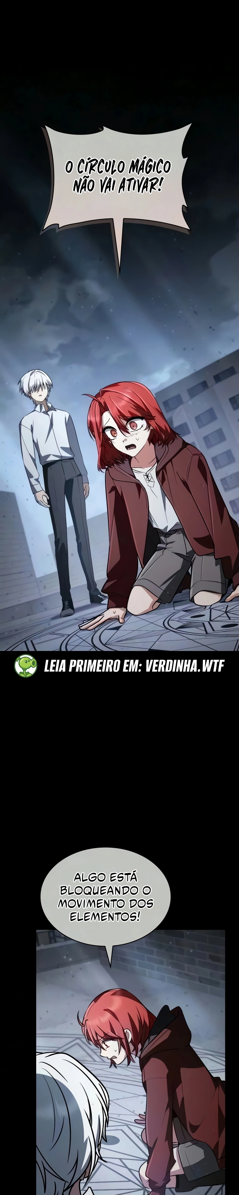 Mago Prismático Genial Capítulo 79 Página 29