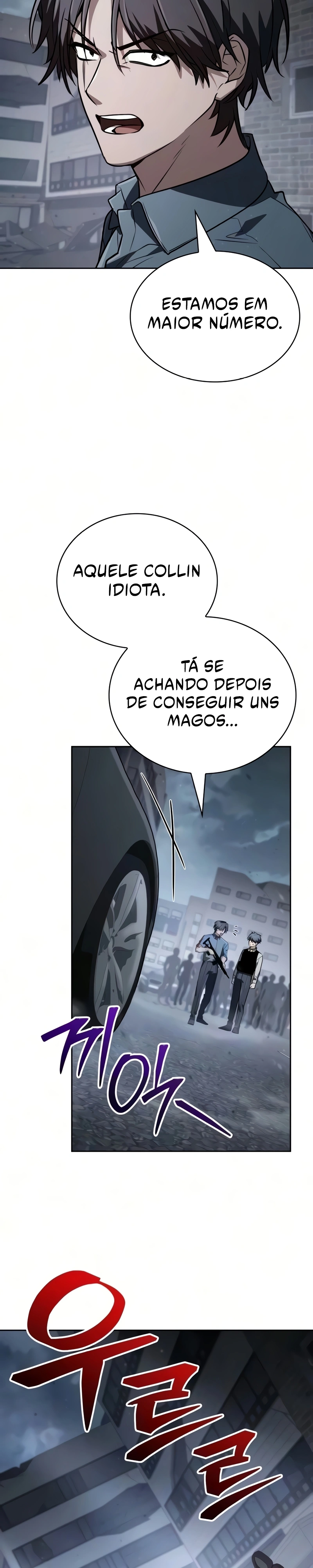 Mago Prismático Genial Capítulo 79 Página 3