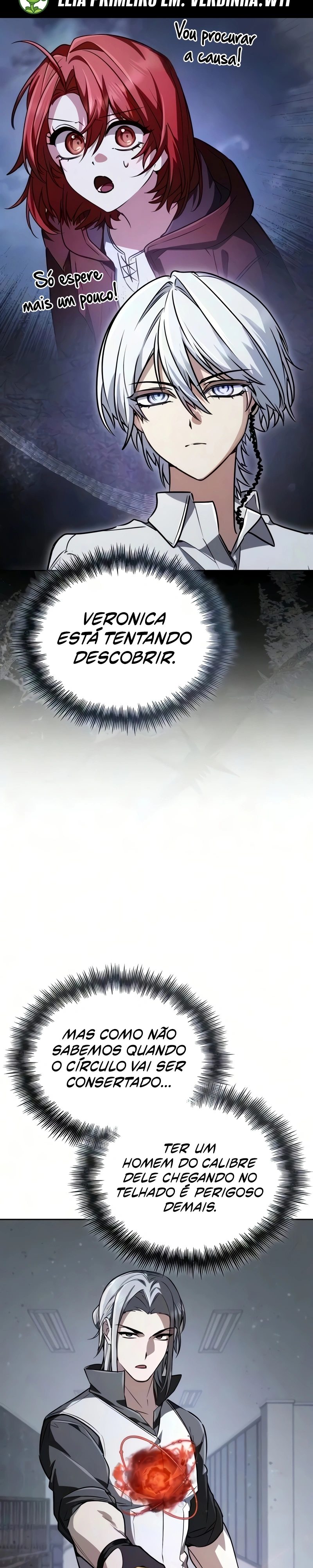 Mago Prismático Genial Capítulo 79 Página 31