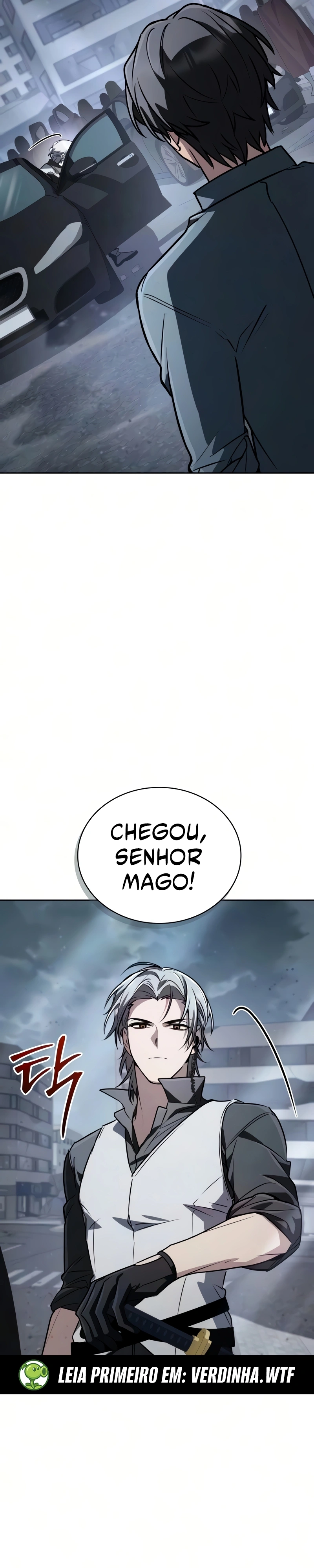 Mago Prismático Genial Capítulo 79 Página 4