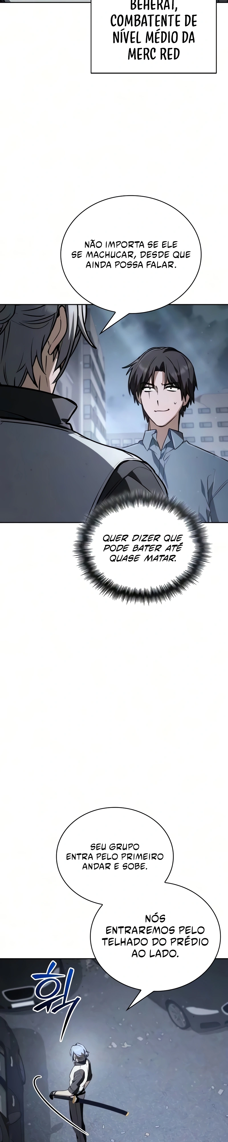 Mago Prismático Genial Capítulo 79 Página 6