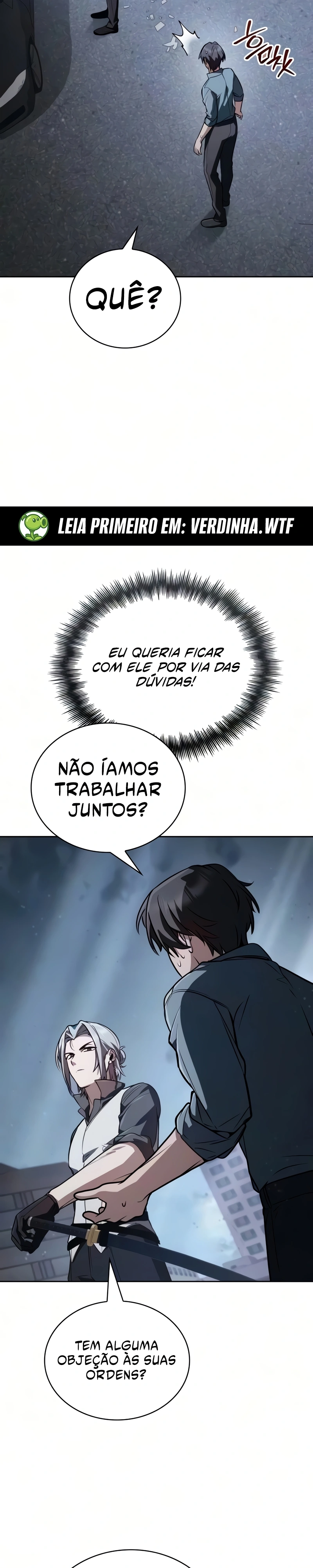 Mago Prismático Genial Capítulo 79 Página 7