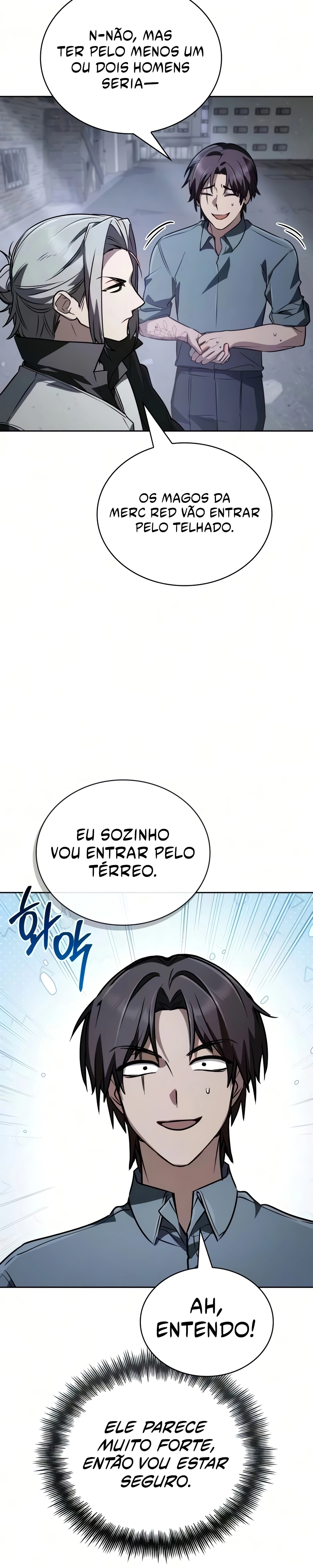 Mago Prismático Genial Capítulo 79 Página 8