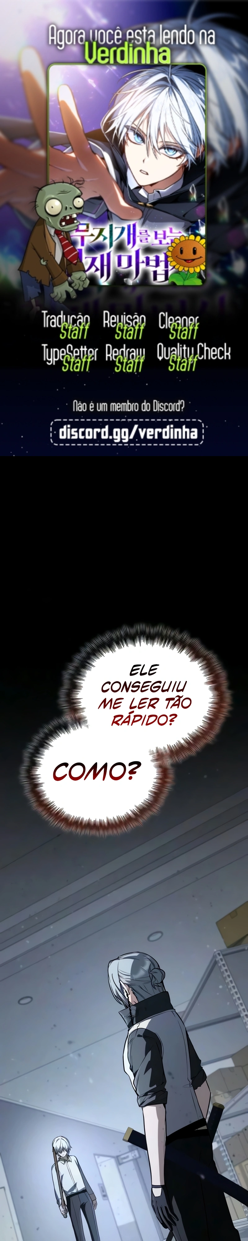 Mago Prismático Genial Capítulo 80 Página 1