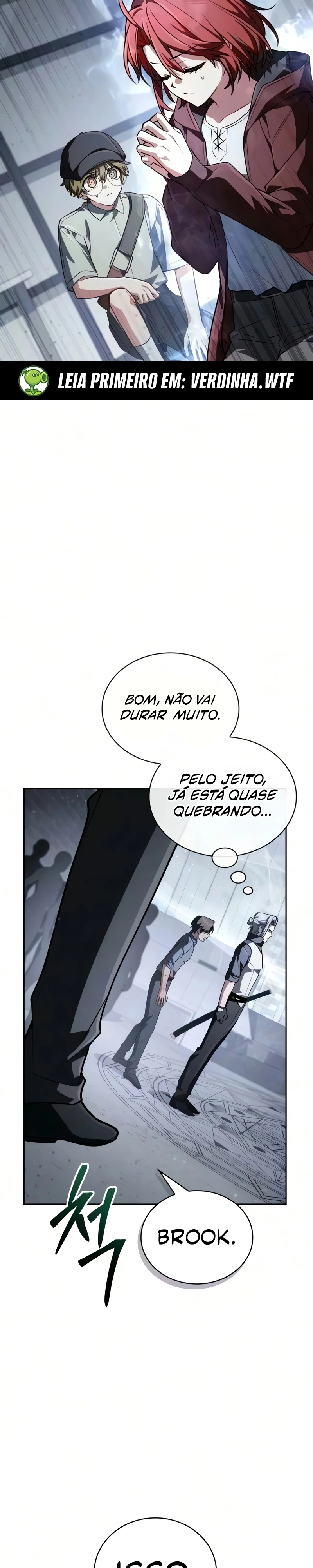 Mago Prismático Genial Capítulo 80 Página 15