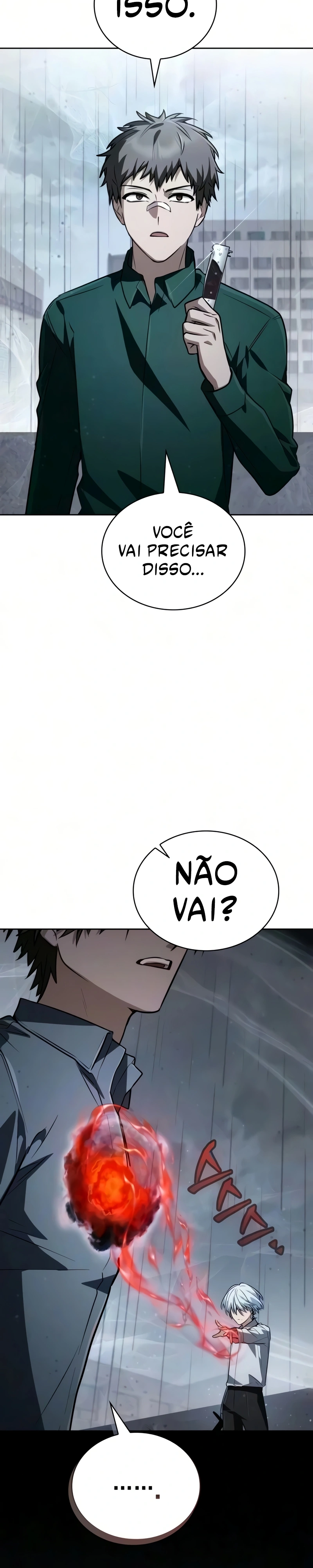 Mago Prismático Genial Capítulo 80 Página 16