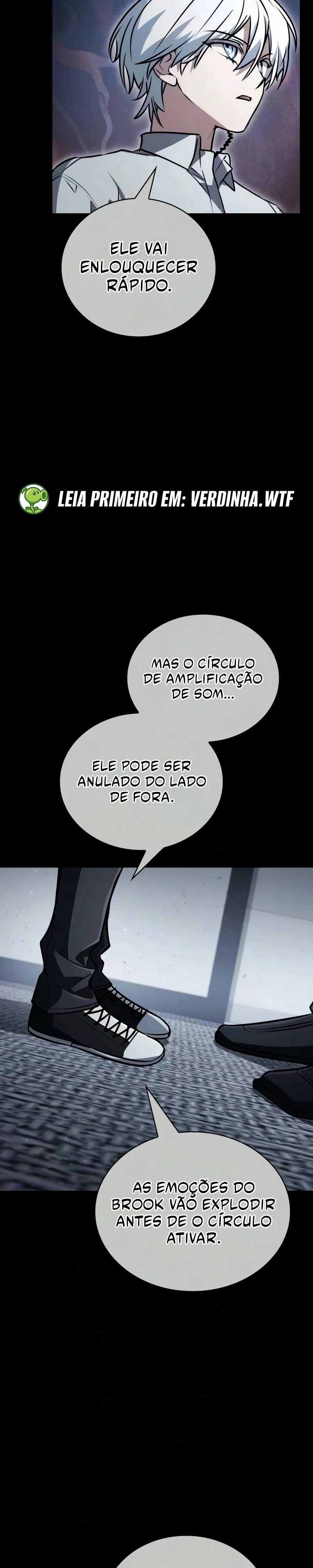 Mago Prismático Genial Capítulo 80 Página 28