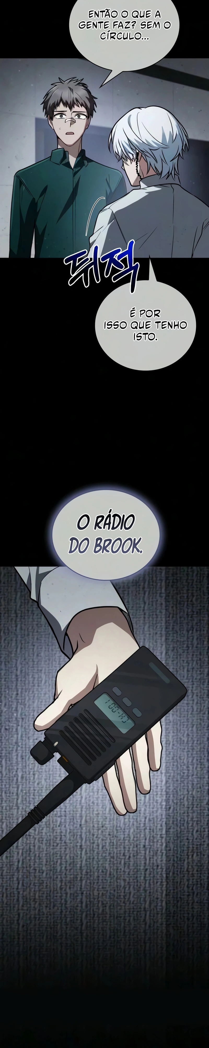 Mago Prismático Genial Capítulo 80 Página 29