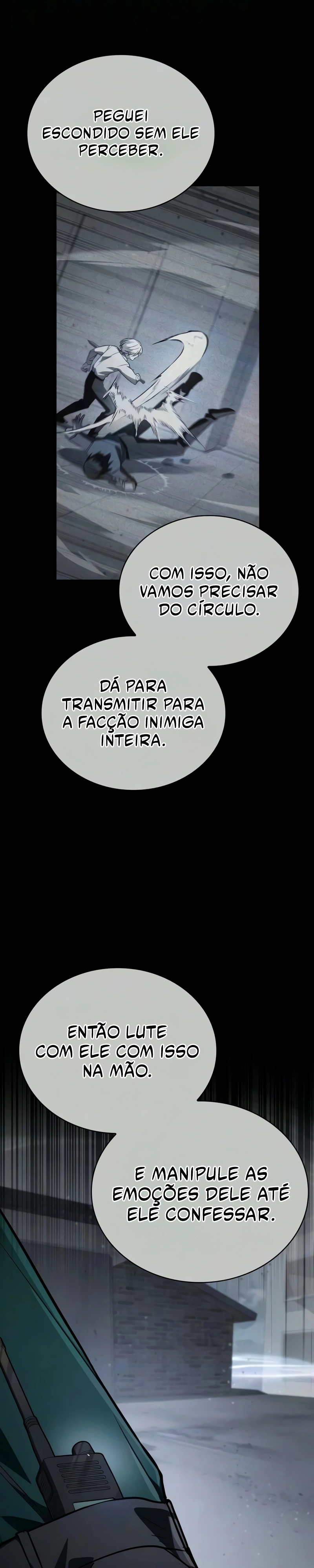 Mago Prismático Genial Capítulo 80 Página 30