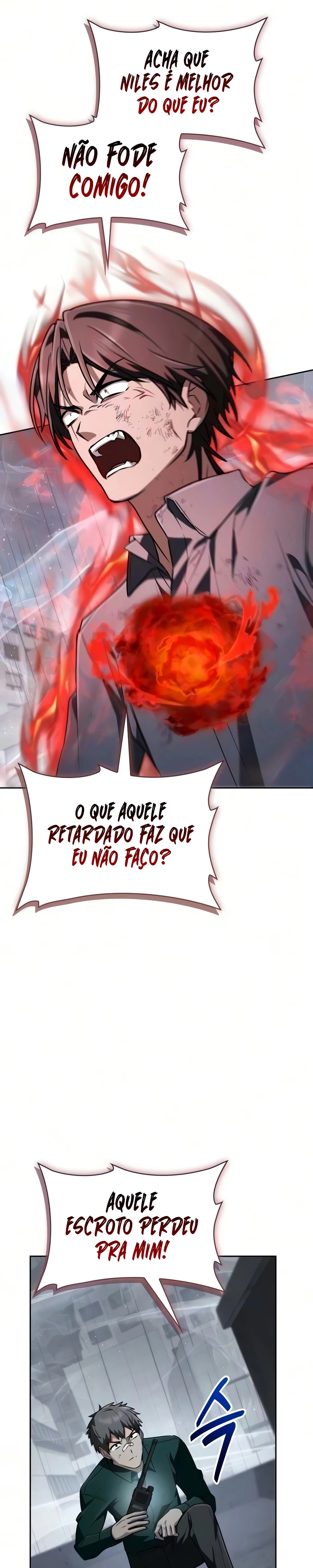 Mago Prismático Genial Capítulo 80 Página 33