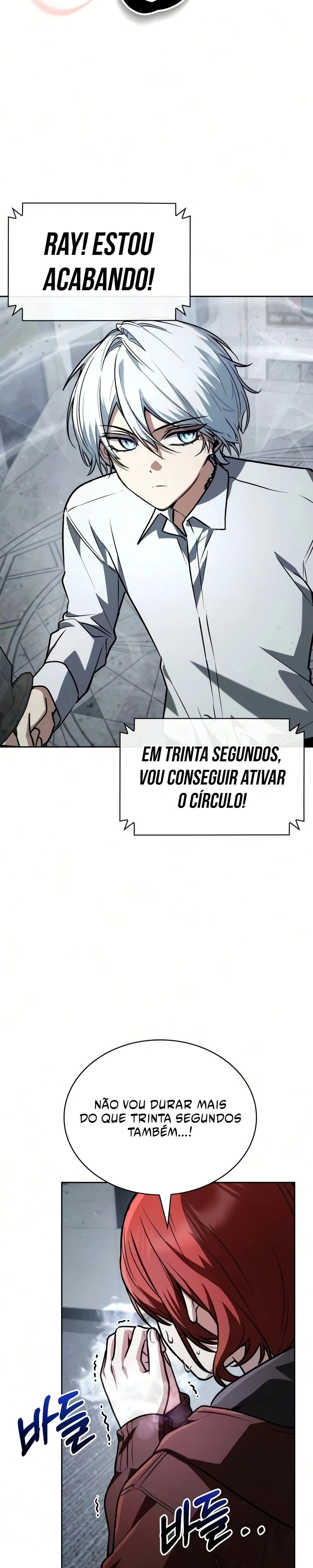 Mago Prismático Genial Capítulo 80 Página 38