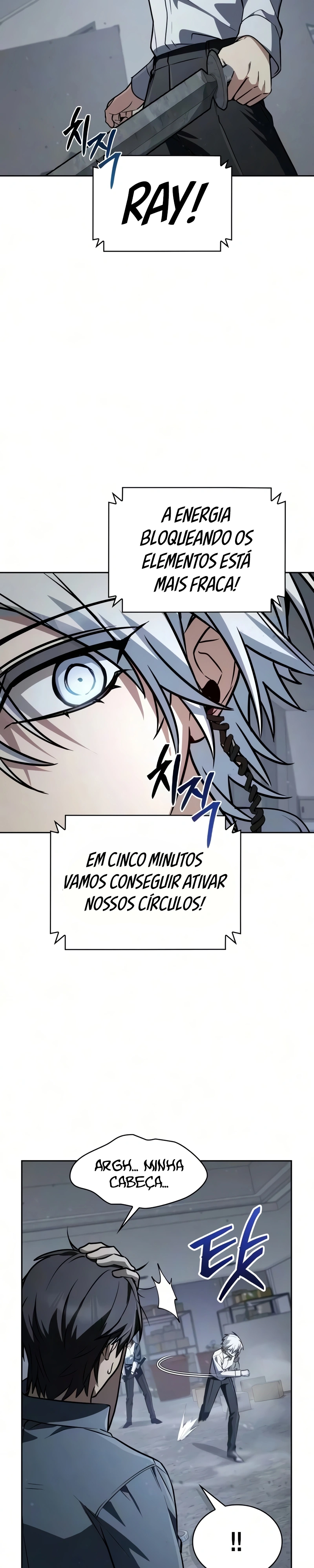 Mago Prismático Genial Capítulo 80 Página 8