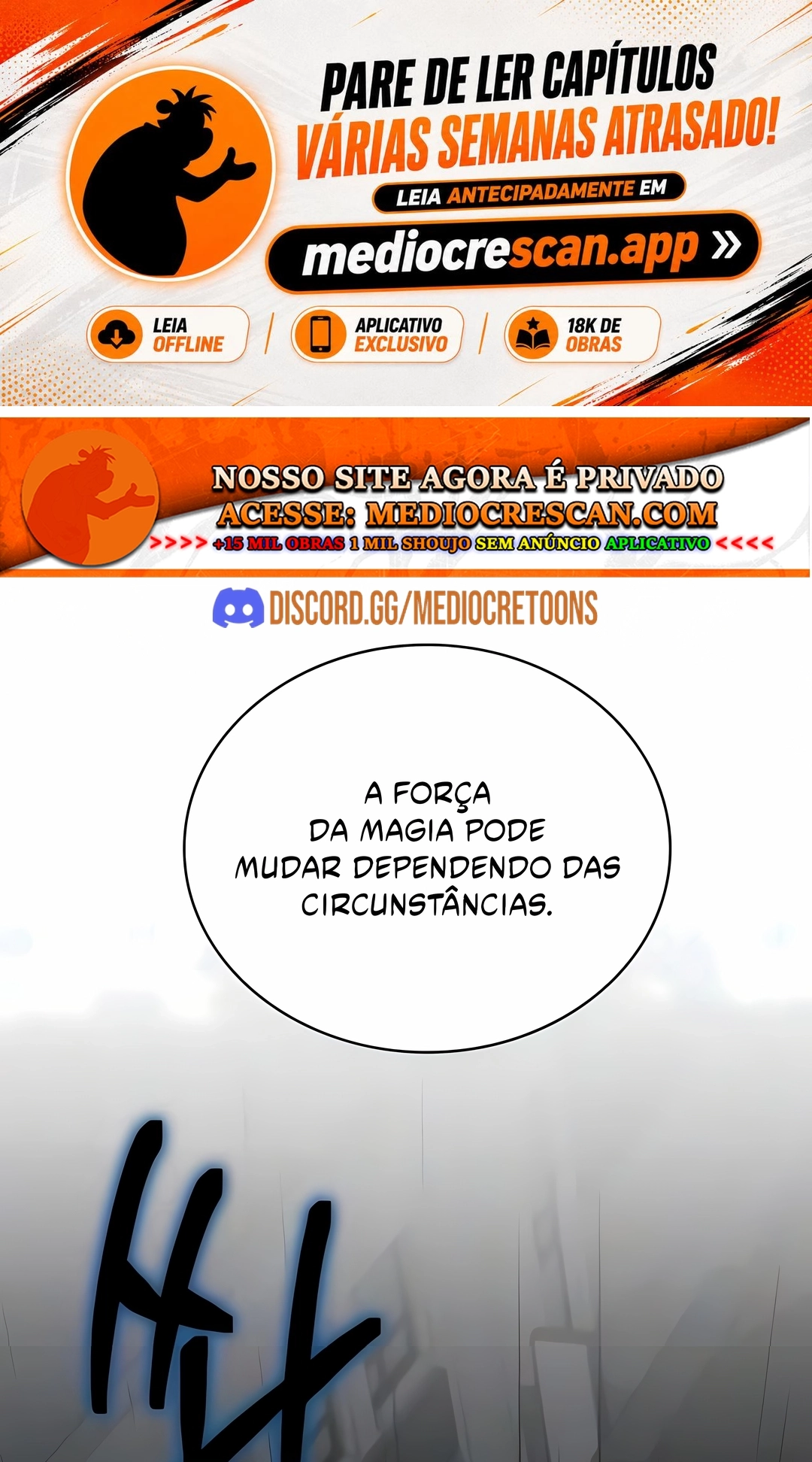 Mago Prismático Genial Capítulo 81 Página 1