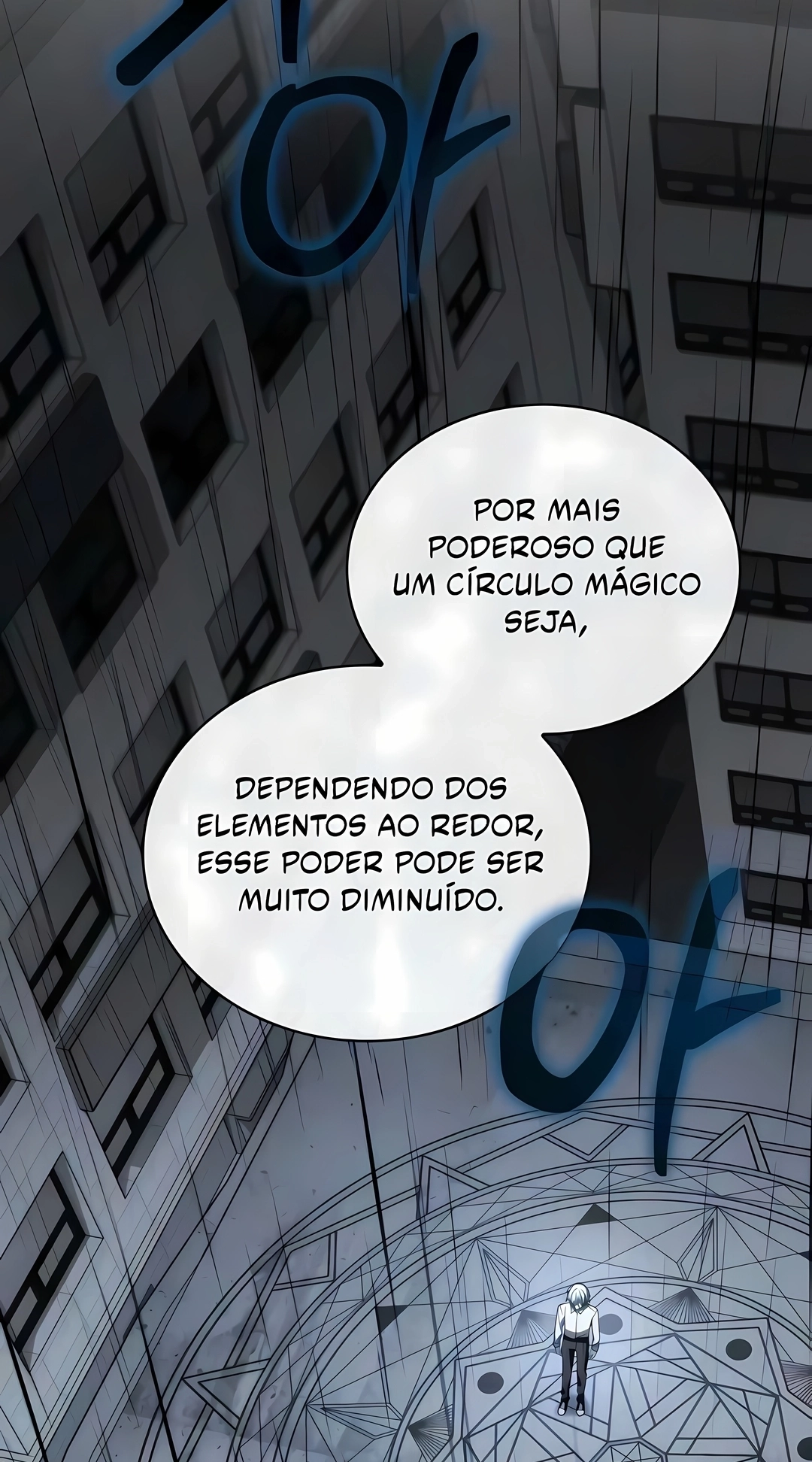 Mago Prismático Genial Capítulo 81 Página 2