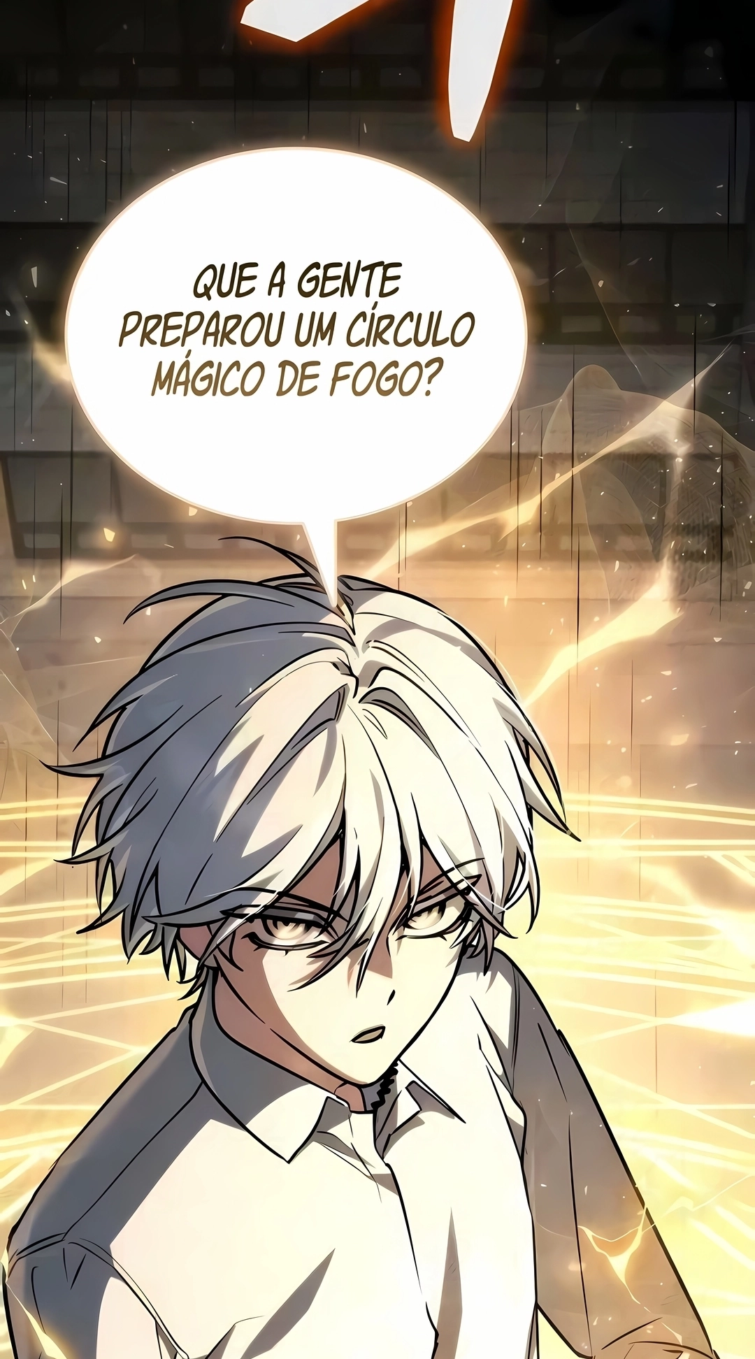 Mago Prismático Genial Capítulo 81 Página 22