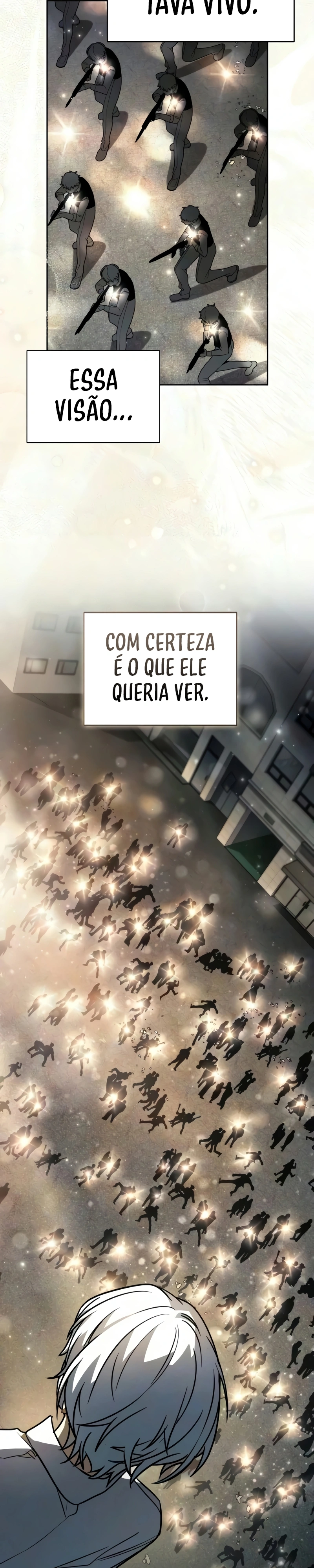 Mago Prismático Genial Capítulo 82 Página 19