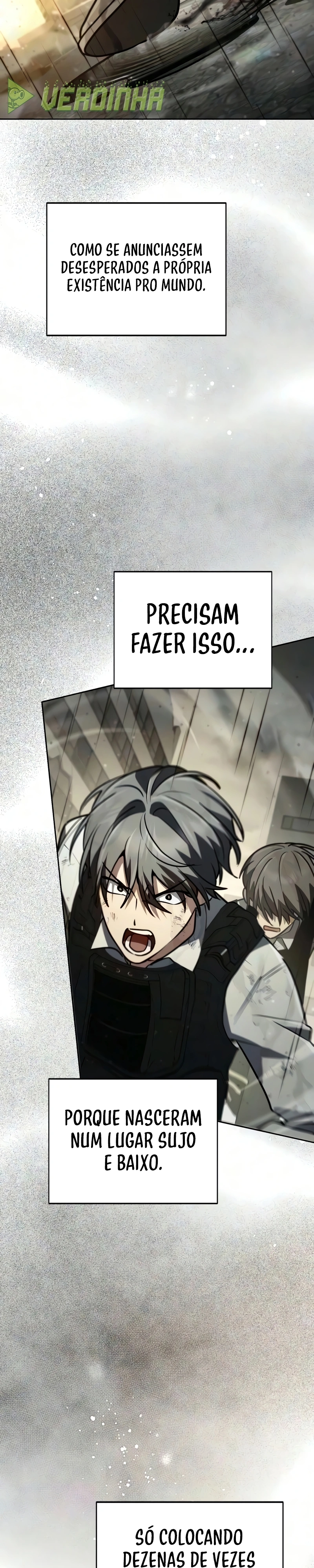 Mago Prismático Genial Capítulo 82 Página 25