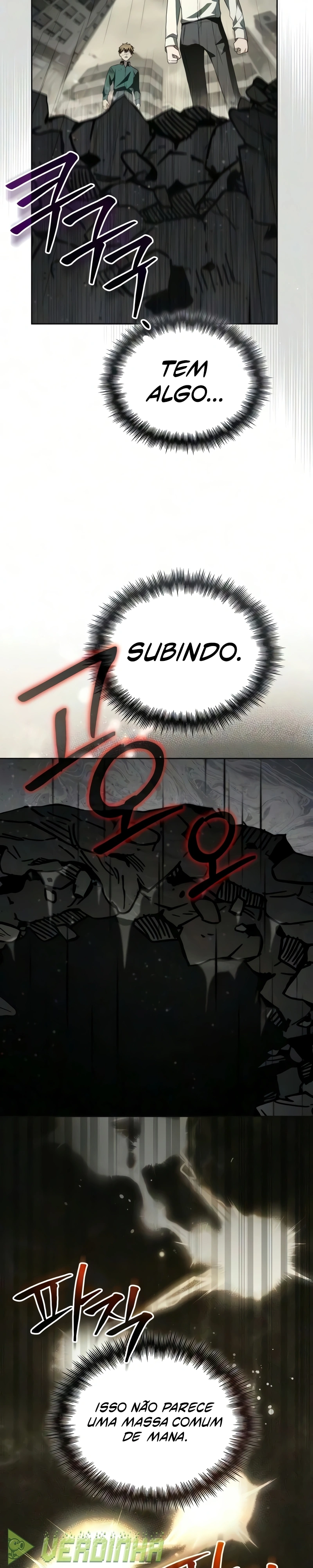 Mago Prismático Genial Capítulo 82 Página 29