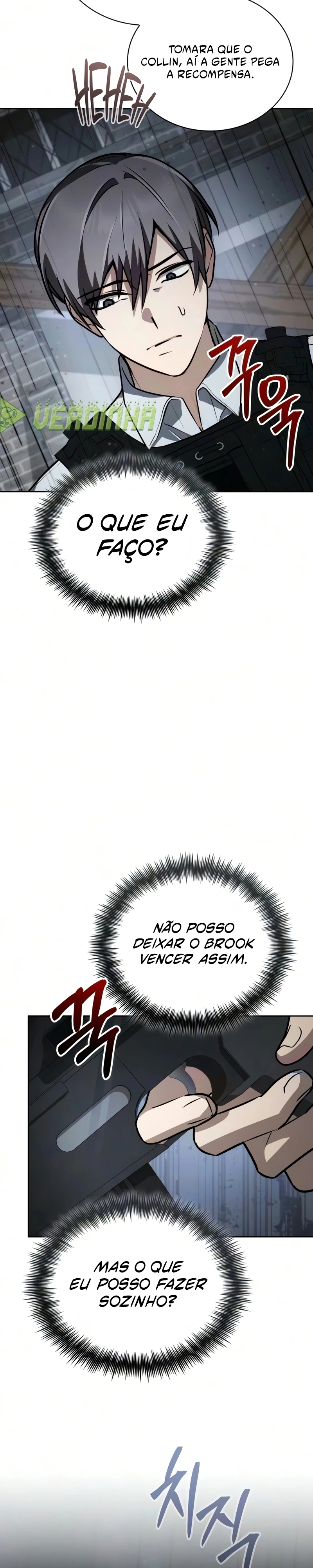 Mago Prismático Genial Capítulo 82 Página 3