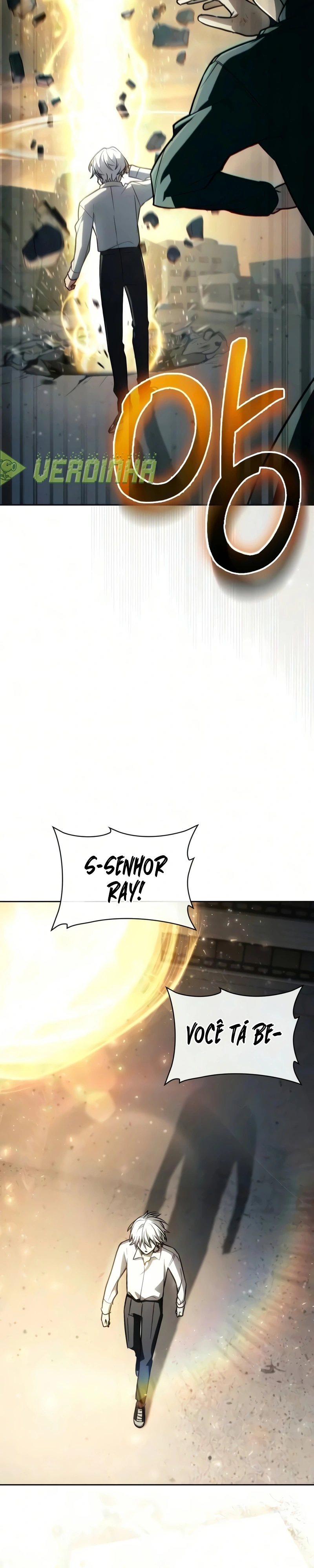 Mago Prismático Genial Capítulo 82 Página 31