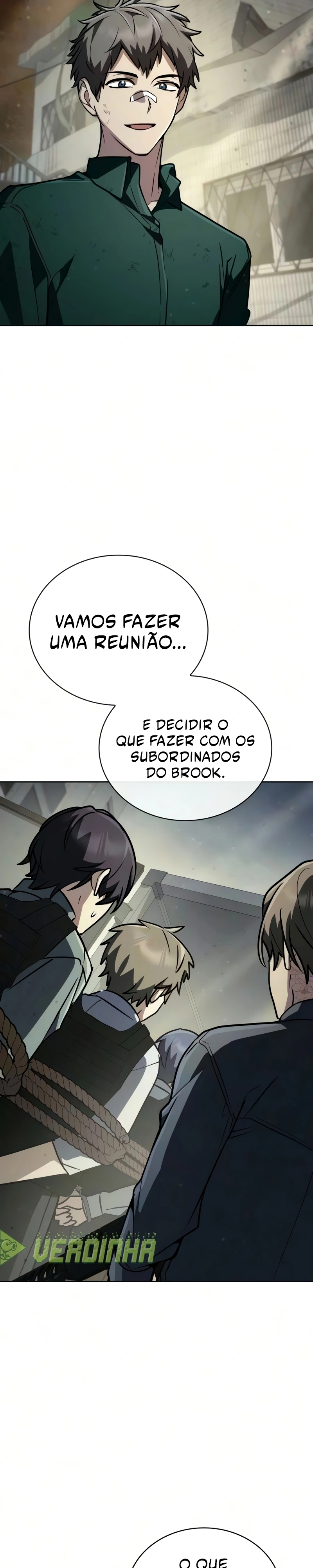 Mago Prismático Genial Capítulo 82 Página 35