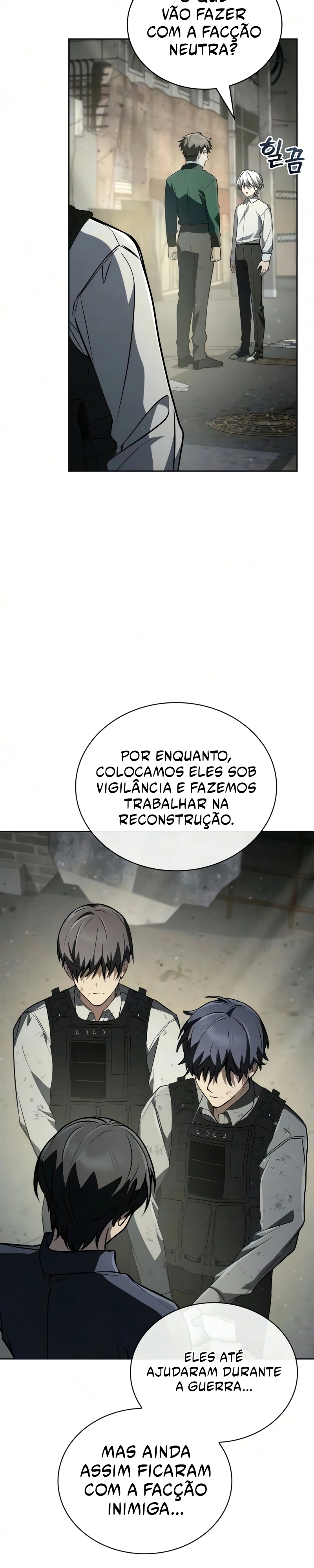 Mago Prismático Genial Capítulo 82 Página 36