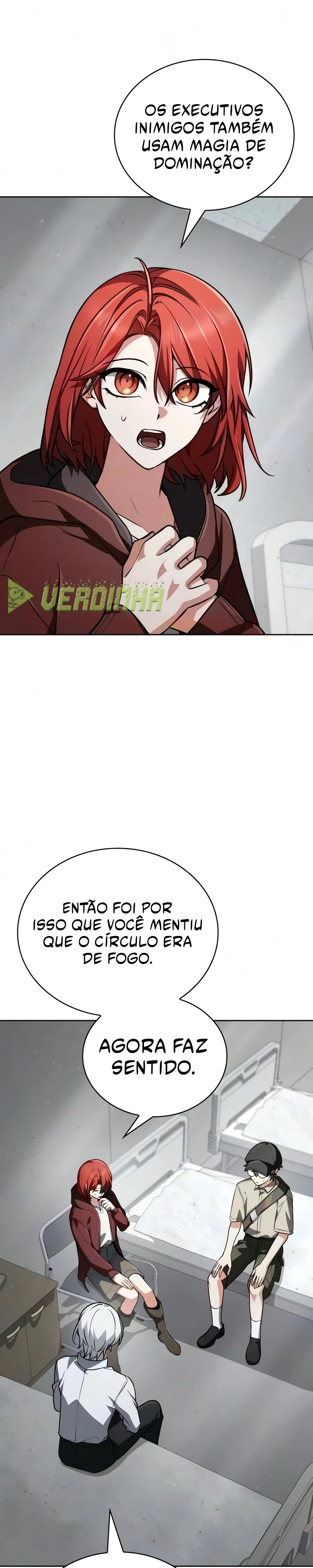 Mago Prismático Genial Capítulo 82 Página 39