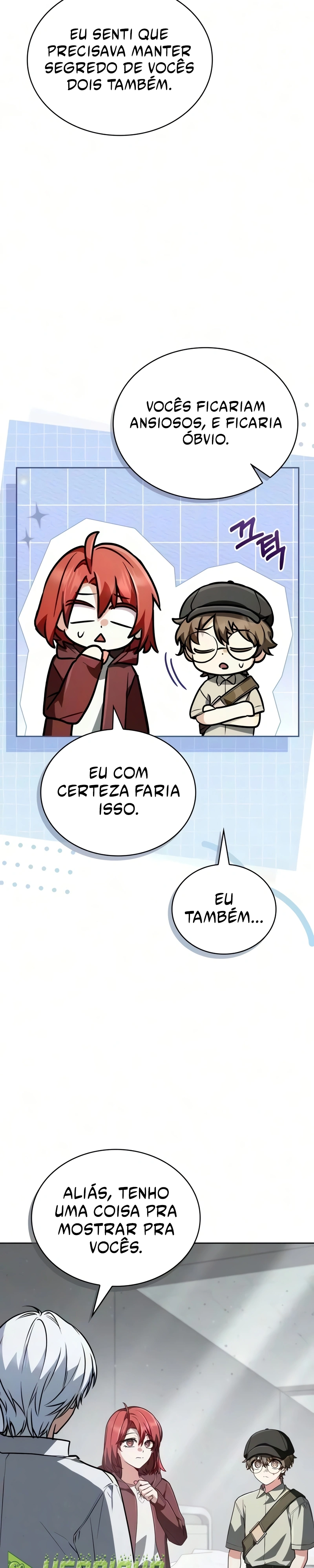 Mago Prismático Genial Capítulo 82 Página 40