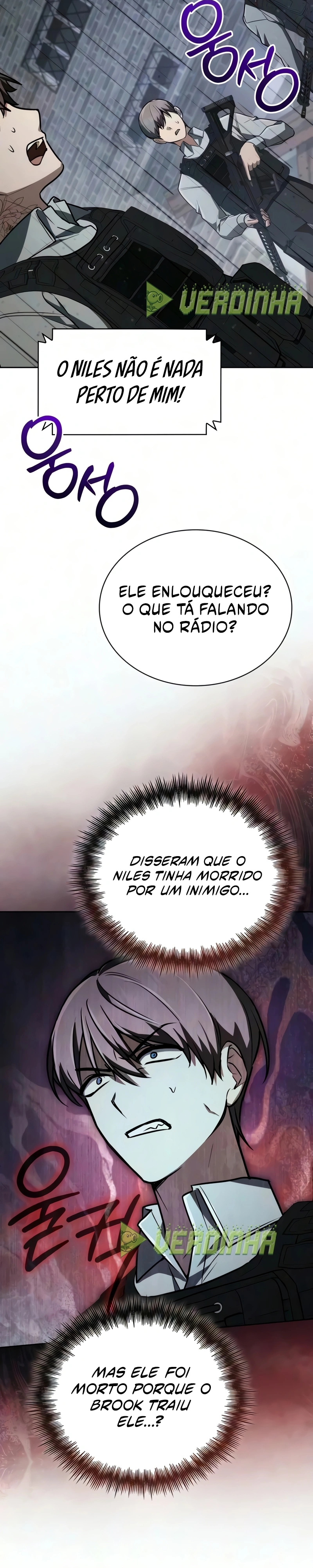 Mago Prismático Genial Capítulo 82 Página 5