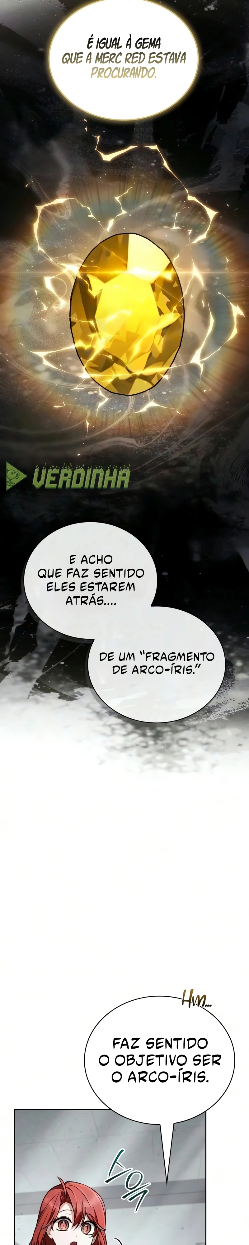 Mago Prismático Genial Capítulo 83 Página 10