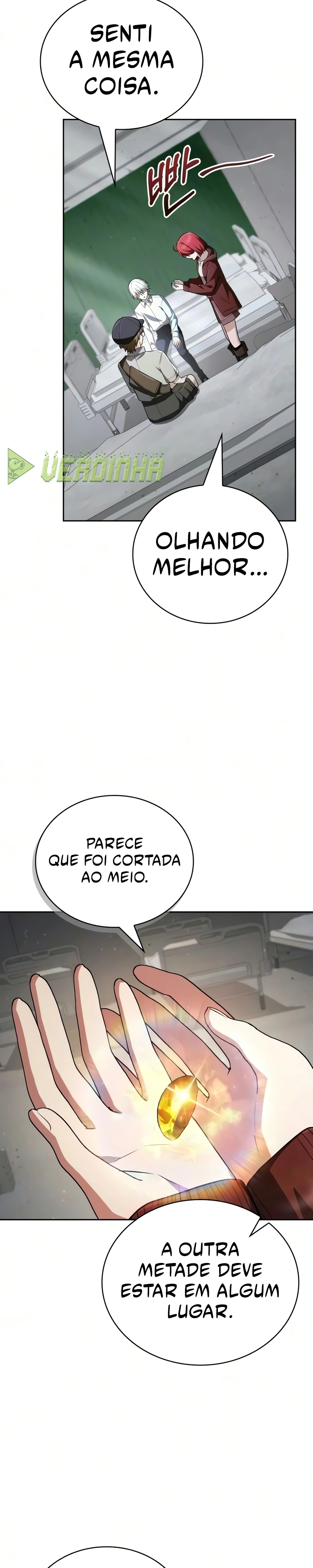 Mago Prismático Genial Capítulo 83 Página 15