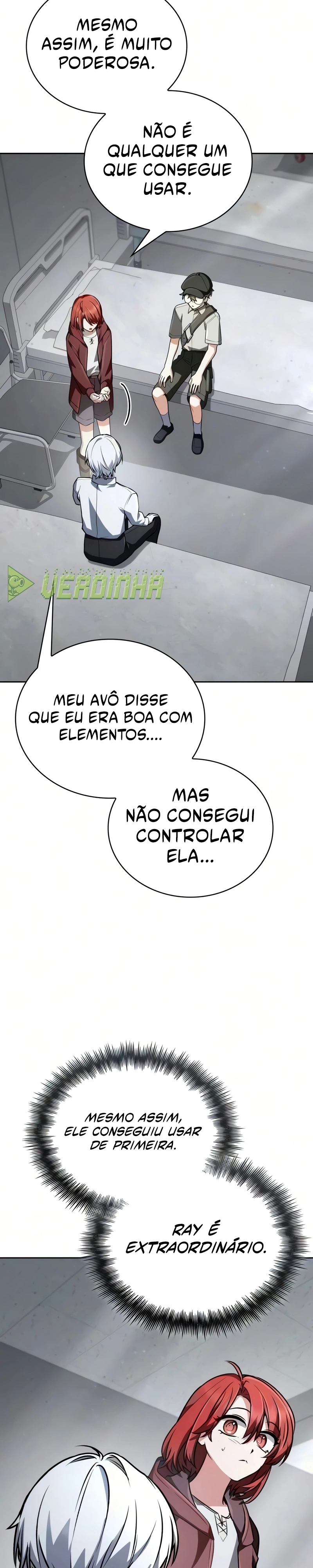 Mago Prismático Genial Capítulo 83 Página 16
