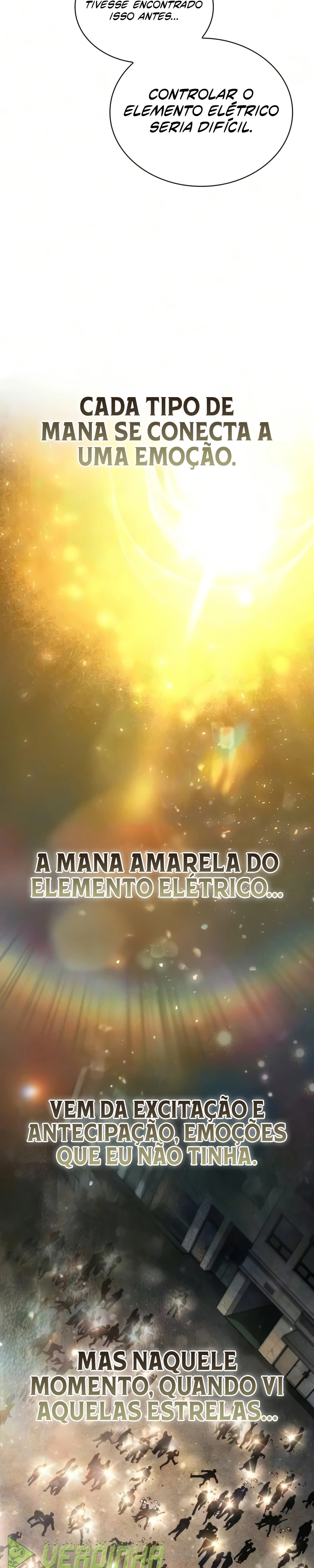 Mago Prismático Genial Capítulo 83 Página 18