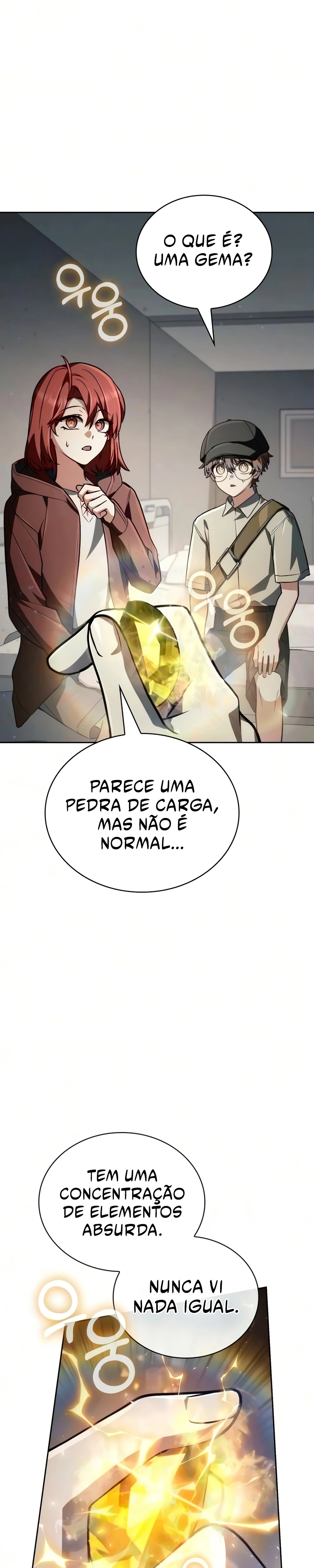 Mago Prismático Genial Capítulo 83 Página 2