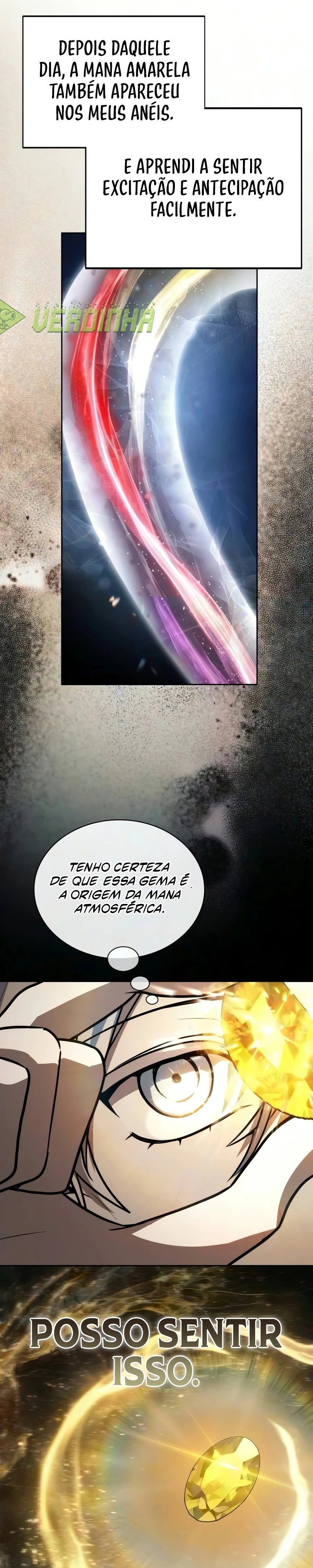 Mago Prismático Genial Capítulo 83 Página 20