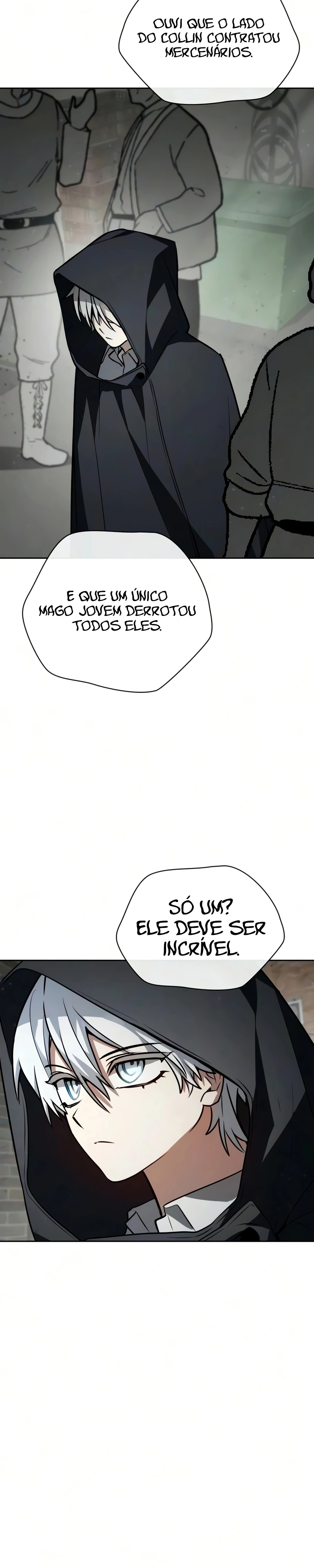 Mago Prismático Genial Capítulo 83 Página 24