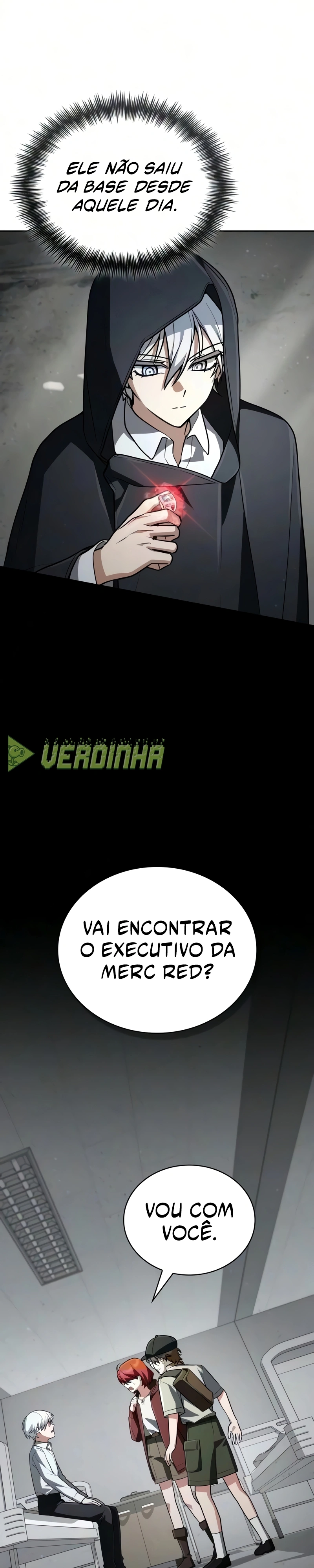 Mago Prismático Genial Capítulo 83 Página 26