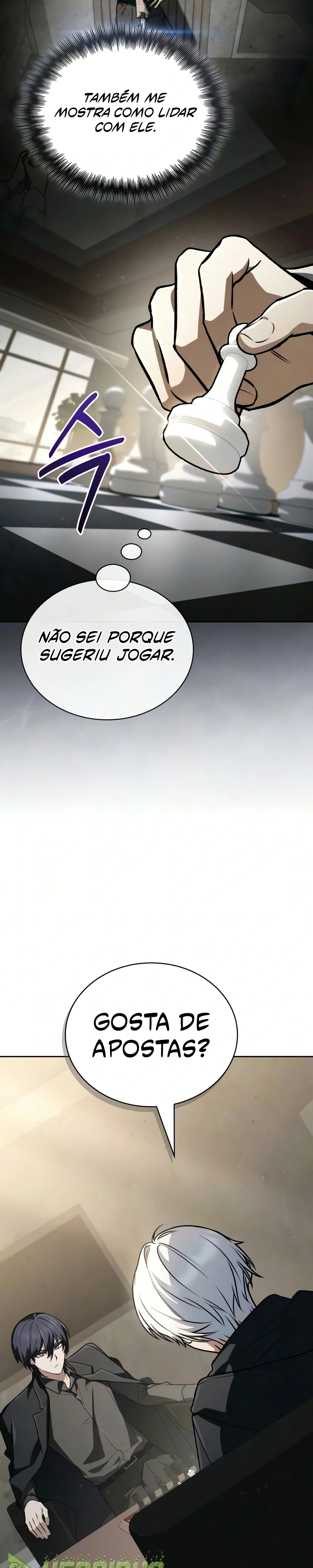 Mago Prismático Genial Capítulo 83 Página 34